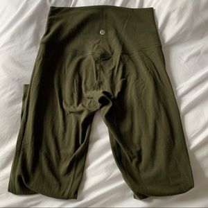 Lululemon Align Crop Leggings 21”